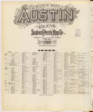 Austin 1900 Title Page