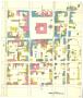 Map: Ciudad Porfirio Diaz 1905 Sheet 3