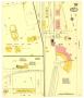 Map: Amarillo 1913 Sheet 34