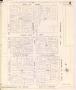 Map: Mexico City 1905 Sheet 4 (Skeleton)