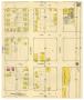 Map: Amarillo 1921 Sheet 40