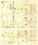 Map: Amarillo 1921 Sheet 43