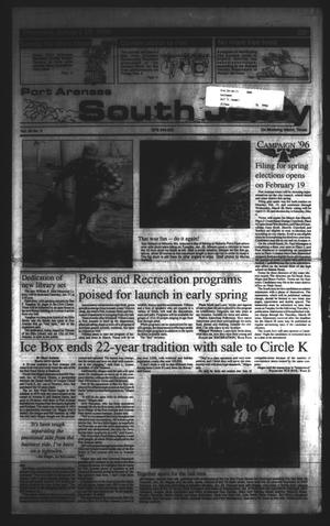 Port Aransas South Jetty (Port Aransas, Tex.), Vol. 26, No. 4, Ed. 1 Thursday, January 25, 1996