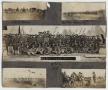 Primary view of [Scrapbook Page: Co. I 23rd Infantry]