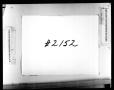 Thumbnail image of item number 2 in: 'Dallas County Probate Case 2152: Blessing, S.T. (Deceased)'.