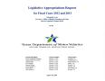 Thumbnail image of item number 3 in: 'Texas Department of Motor Vehicles Requests for Legislative Appropriations: Fiscal Years 2012 and 2013'.