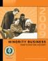 Thumbnail image of item number 1 in: 'Texas Lottery Minority Business Participation Report: 2009'.