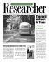 Journal/Magazine/Newsletter: Texas Transportation Researcher, Volume 36, Number 3, 2000