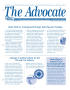 Primary view of The Advocate, Volume 16, Issue 2, April-June 2011