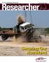 Journal/Magazine/Newsletter: Texas Transportation Researcher, Volume 43, Number 1, 2007