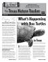 Thumbnail image of item number 1 in: 'The Texas Nature Tracker, 2006'.