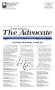 Thumbnail image of item number 1 in: 'The Small Business Advocate, Volume 4, Issue 6, November-December 1999'.