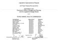 Thumbnail image of item number 2 in: 'Texas Animal Health Commission Requests for Legislative Appropriations: Fiscal Years 2012 and 2013'.