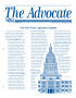 Primary view of The Advocate, Volume 14, Issue 3, July-September 2009