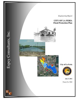 City of La Feria Flood Protection Plan