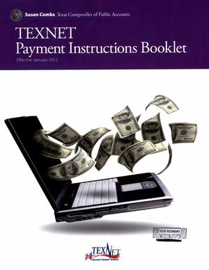TEXNET Payment Instructions Booklet