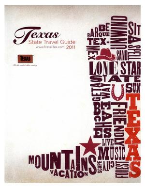 Texas State Travel Guide: 2011