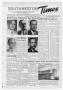 Thumbnail image of item number 1 in: 'Southwestern Times (Houston, Tex.), Vol. 7, No. 6, Ed. 1 Thursday, November 2, 1950'.