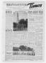 Thumbnail image of item number 1 in: 'Southwestern Times (Houston, Tex.), Vol. 6, No. 7, Ed. 1 Thursday, November 10, 1949'.