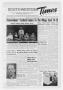 Thumbnail image of item number 1 in: 'Southwestern Times (Houston, Tex.), Vol. 8, No. 27, Ed. 1 Thursday, April 24, 1952'.