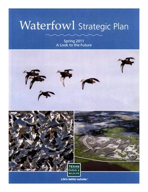 Waterfowl Strategic Plan, Spring 2011: A Look Into the Future