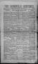 Thumbnail image of item number 1 in: 'The Seminole Sentinel (Seminole, Tex.), Vol. 25, No. 40, Ed. 1 Thursday, January 14, 1932'.