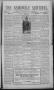 Thumbnail image of item number 1 in: 'The Seminole Sentinel (Seminole, Tex.), Vol. 20, No. 21, Ed. 1 Thursday, August 19, 1926'.