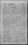 Primary view of The Seminole Sentinel (Seminole, Tex.), Vol. 19, No. 50, Ed. 1 Thursday, March 11, 1926