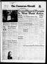 Newspaper: The Cameron Herald (Cameron, Tex.), Vol. 100, No. 16, Ed. 1 Thursday,…