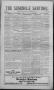 Thumbnail image of item number 1 in: 'The Seminole Sentinel (Seminole, Tex.), Vol. 16, No. 2, Ed. 1 Thursday, April 6, 1922'.