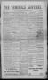Primary view of The Seminole Sentinel (Seminole, Tex.), Vol. 18, No. 8, Ed. 1 Thursday, May 15, 1924