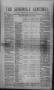 Thumbnail image of item number 1 in: 'The Seminole Sentinel (Seminole, Tex.), Vol. 26, No. 16, Ed. 1 Thursday, July 28, 1932'.