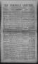 Primary view of The Seminole Sentinel (Seminole, Tex.), Vol. 25, No. 26, Ed. 1 Thursday, October 1, 1931