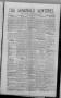 Thumbnail image of item number 1 in: 'The Seminole Sentinel (Seminole, Tex.), Vol. 17, No. 12, Ed. 1 Thursday, June 14, 1923'.