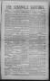 Thumbnail image of item number 1 in: 'The Seminole Sentinel (Seminole, Tex.), Vol. 25, No. 51, Ed. 1 Thursday, March 31, 1932'.