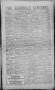 Thumbnail image of item number 1 in: 'The Seminole Sentinel (Seminole, Tex.), Vol. 20, No. 17, Ed. 1 Thursday, July 22, 1926'.