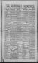 Thumbnail image of item number 1 in: 'The Seminole Sentinel (Seminole, Tex.), Vol. 20, No. 30, Ed. 1 Thursday, October 21, 1926'.