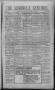 Primary view of The Seminole Sentinel (Seminole, Tex.), Vol. 20, No. 3, Ed. 1 Thursday, April 15, 1926
