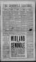 Newspaper: The Seminole Sentinel (Seminole, Tex.), Vol. 24, No. 36, Ed. 1 Thursd…