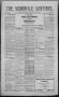 Thumbnail image of item number 1 in: 'The Seminole Sentinel (Seminole, Tex.), Vol. 16, No. 17, Ed. 1 Thursday, July 20, 1922'.