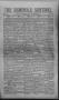 Primary view of The Seminole Sentinel (Seminole, Tex.), Vol. 26, No. 29, Ed. 1 Thursday, September 22, 1932