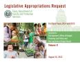 Primary view of Texas Department of Family and Protective Services Requests for Legislative Appropriations: Fiscal Years 2014 and 2015, Volume 2