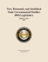 Thumbnail image of item number 1 in: 'New, Renamed, and Abolished State Governmental Entities: 80th Legislature'.