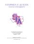 Thumbnail image of item number 1 in: 'Stephen F. Austin State University Annual Financial Report: 2012'.
