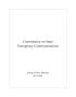 Thumbnail image of item number 3 in: 'Sunset Commission Final Report: Commission on State Emergency Communications'.