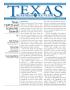 Journal/Magazine/Newsletter: Texas Business Review, February 2011