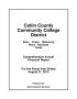 Thumbnail image of item number 2 in: 'Collin County Community College District Annual Financial Report: 2012'.