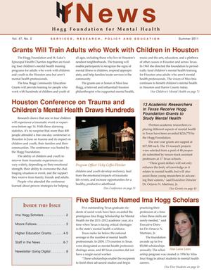 Primary view of object titled 'HF News, Volume 47, Number 2, Summer 2011'.