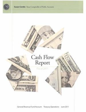 Texas Cash Flow Report: September 2010-May 2011