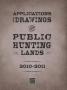 Primary view of Special Drawing and Regular Permit Hunting Opportunities on Texas Parks and Wildlife Department Hunting Areas: 2010-2011